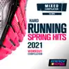 Various Artists - Hard Running Spring Hits 2021 Workout Compilation (15 Tracks Non-Stop Mixed Compilation for Fitness & Workout - 160 Bpm)